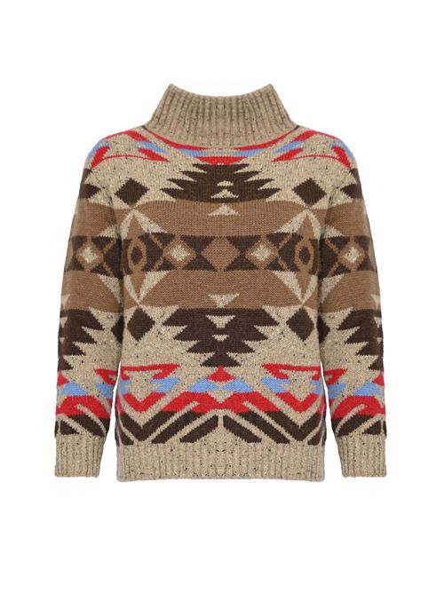 Dolcevita Eritrea in filato di lana e alpaca WEEKEND MAX MARA | 2525366282600001